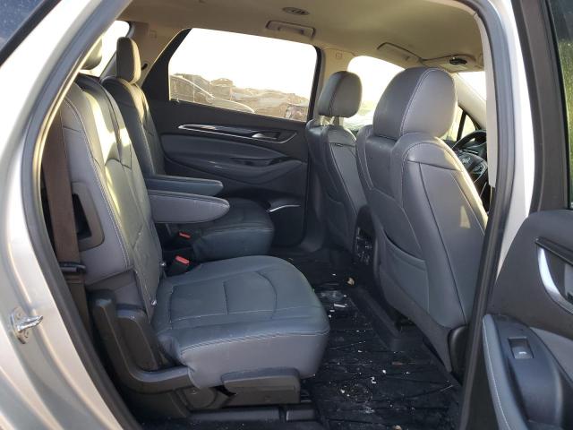 5GAERBKW3JJ253738 - 2018 BUICK ENCLAVE ESSENCE 银色 照片 11