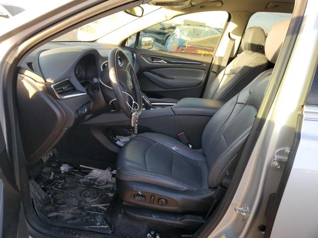 5GAERBKW3JJ253738 - 2018 BUICK ENCLAVE ESSENCE 银色 照片 7