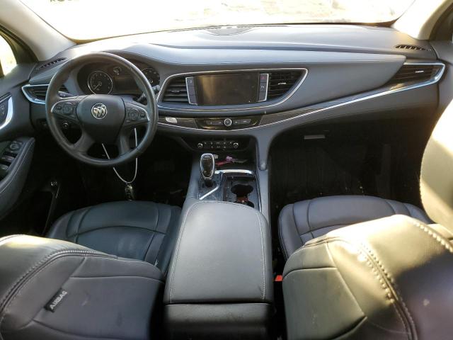 5GAERBKW3JJ253738 - 2018 BUICK ENCLAVE ESSENCE 银色 照片 8