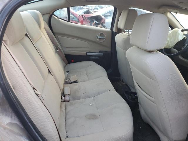 2G2WP552971161320 - 2007 PONTIAC GRAND PRIX 棕色 照片 10