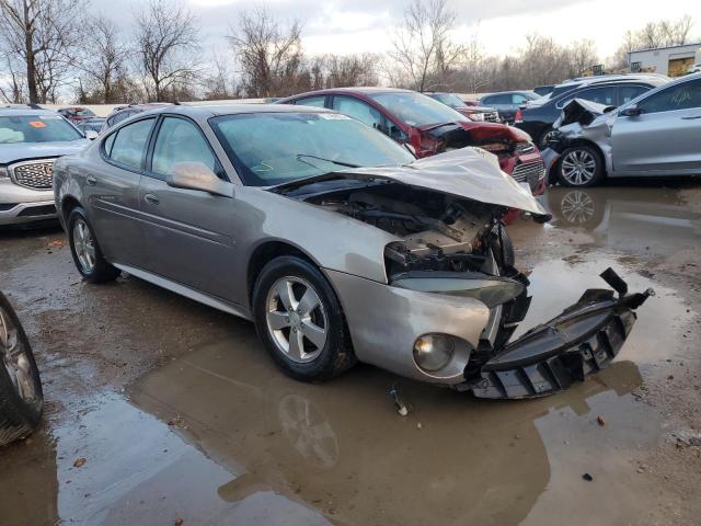 2G2WP552971161320 - 2007 PONTIAC GRAND PRIX 棕色 照片 4