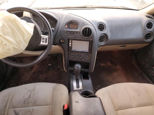 2G2WP552971161320 - 2007 PONTIAC GRAND PRIX 棕色 照片 8