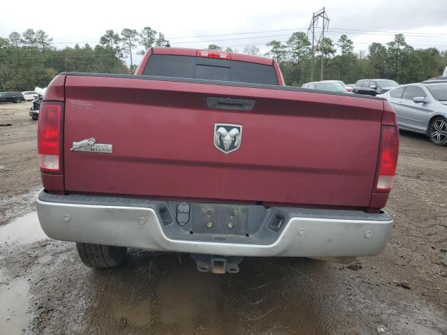 1C6RR6GGXES198785 - 2014 RAM 1500 SLT RED photo 6