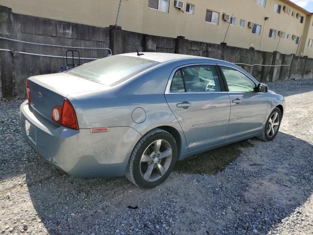 1G1ZJ57B994157176 - 2009 CHEVROLET MALIBU 2LT BLUE photo 3