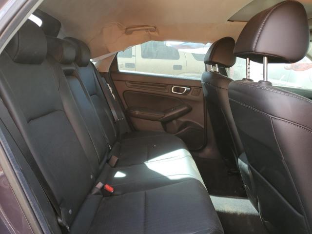 19XFL1H74RE003531 - 2024 HONDA CIVIC EXL 灰色 照片 10