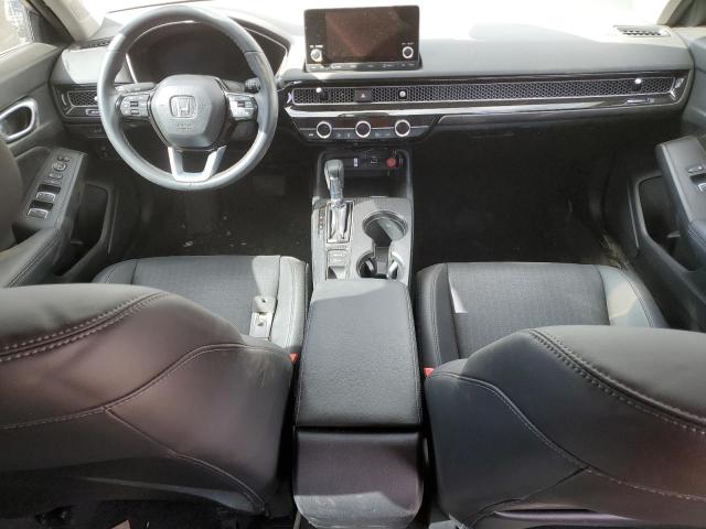 19XFL1H74RE003531 - 2024 HONDA CIVIC EXL 灰色 照片 8