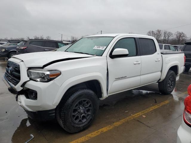 2017 TOYOTA TACOMA DOUBLE CAB, 