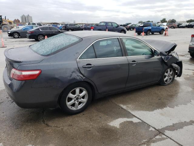 4T1BE46K77U632891 - 2007 TOYOTA CAMRY CE CHARCOAL photo 3