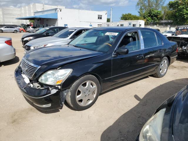 2004 LEXUS LS 430, 