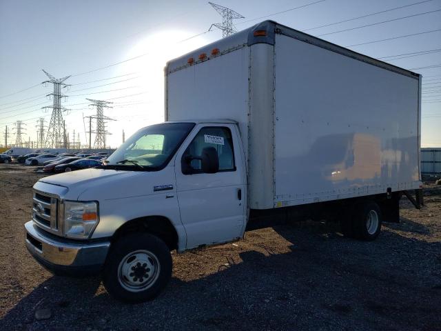 2011 FORD ECONOLINE E350 SUPER DUTY CUTAWAY VAN, 