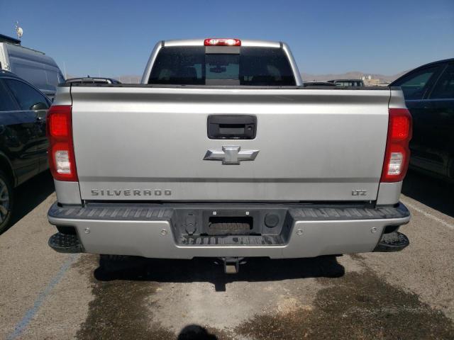 3GCUKSEC4GG272485 - 2016 CHEVROLET SILVERADO K1500 LTZ SILVER photo 6