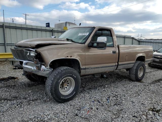 1997 GMC SIERRA K1500, 