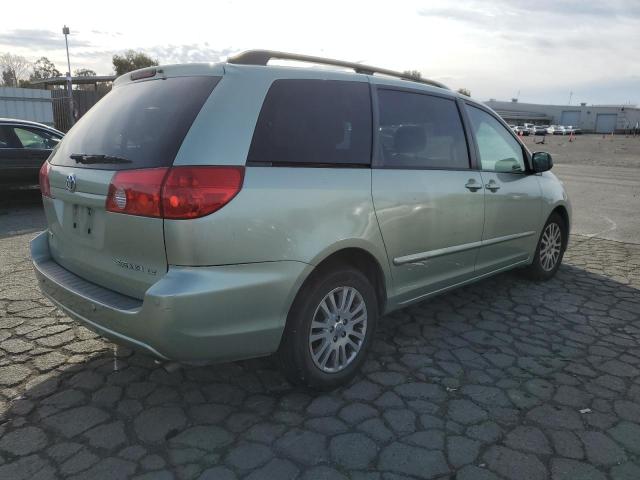 5TDZK23C58S202361 - 2008 TOYOTA SIENNA CE SILVER photo 3