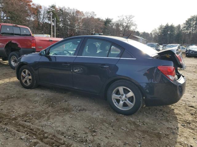 1G1PC5SB3E7142965 - 2014 CHEVROLET CRUZE LT BLUE photo 2