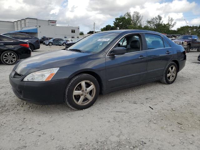 2005 HONDA ACCORD EX, 