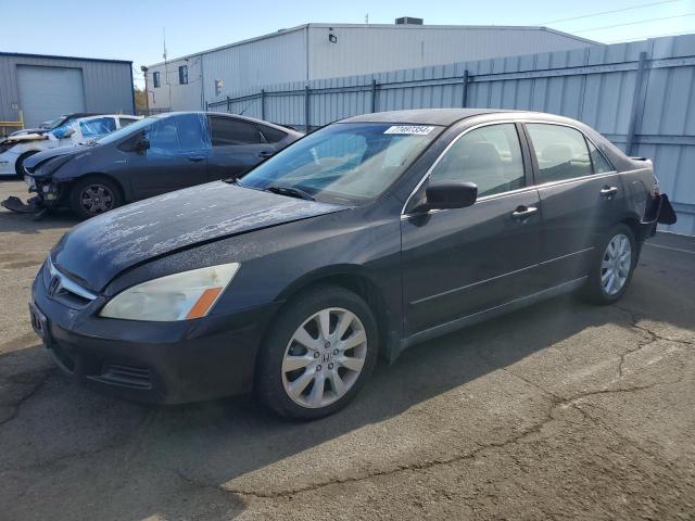 2007 HONDA ACCORD SE, 