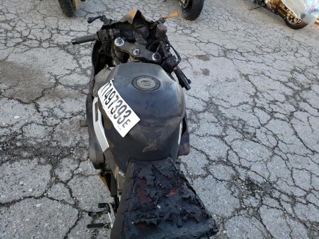 JH2SC44051M105264 - 2001 HONDA CBR900 RR BURN photo 5