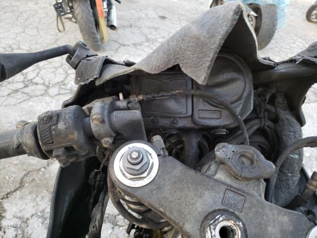 JH2SC44051M105264 - 2001 HONDA CBR900 RR BURN photo 8