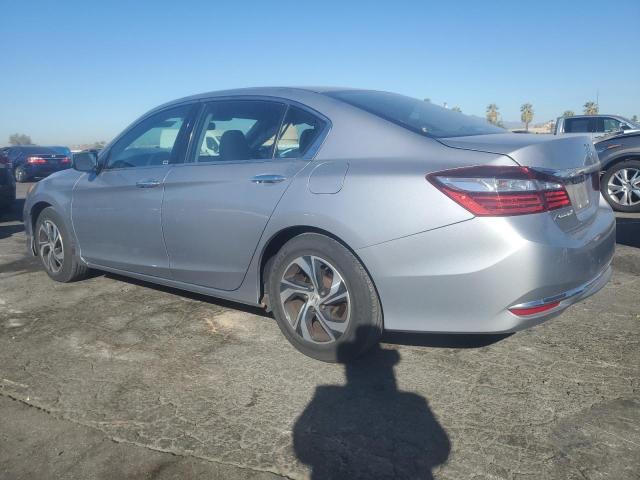 1HGCR2F36HA263245 - 2017 HONDA ACCORD LX SILVER photo 2