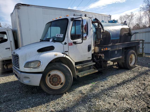 1FVACWCS44HN17342 - 2004 FREIGHTLINER M2 106 MEDIUM DUTY WHITE photo 1