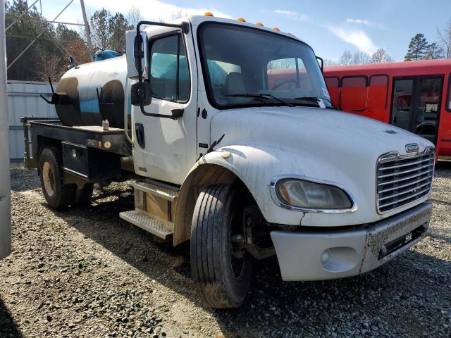 1FVACWCS44HN17342 - 2004 FREIGHTLINER M2 106 MEDIUM DUTY WHITE photo 4