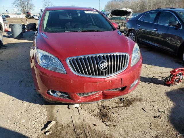 1G4PS5SK5E4227099 - 2014 BUICK VERANO RED photo 5