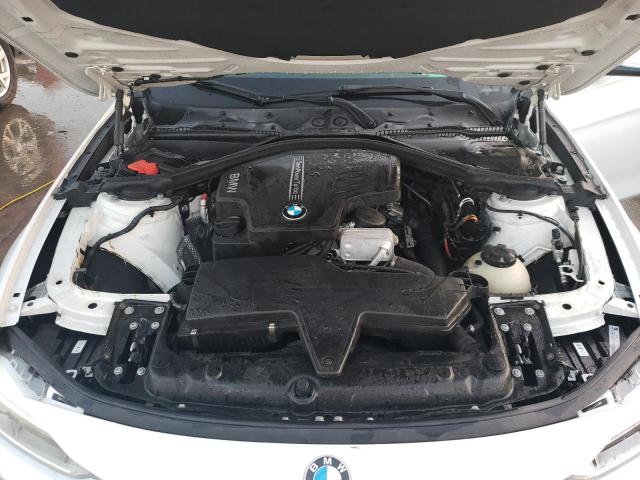 WBA3B1C51DK130218 - 2013 BMW 320 I WHITE photo 11