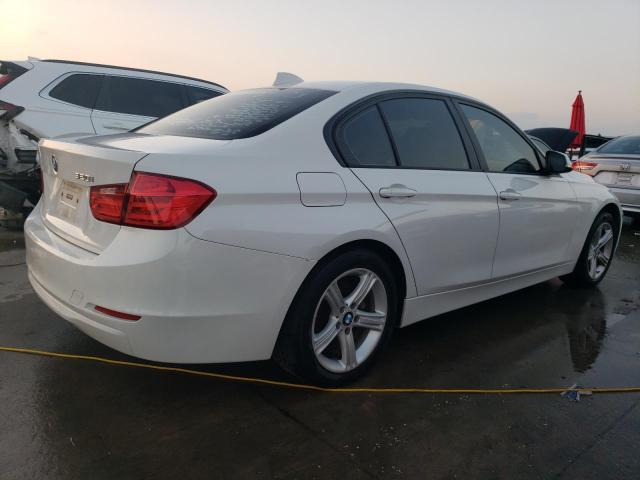 WBA3B1C51DK130218 - 2013 BMW 320 I WHITE photo 3