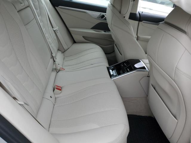 WBAGV4C0XLCE72633 - 2020 BMW 840XI WHITE photo 10