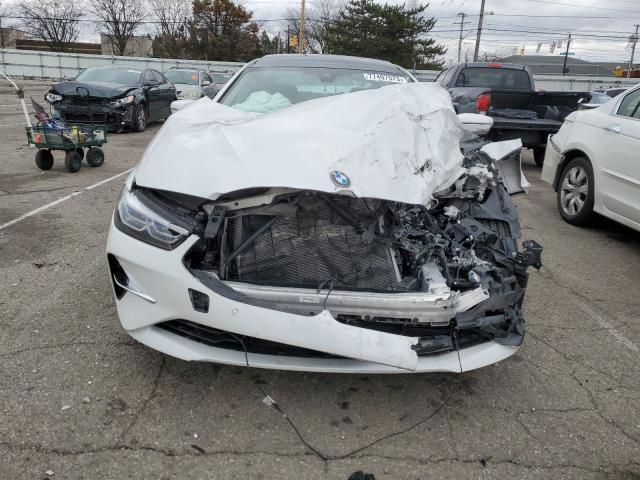 WBAGV4C0XLCE72633 - 2020 BMW 840XI WHITE photo 5