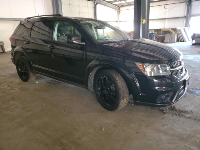 3C4PDCBB0HT501892 - 2017 DODGE JOURNEY SXT BLACK photo 4