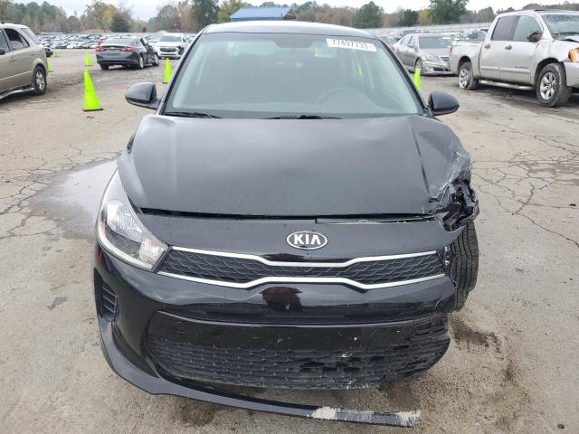 3KPA24AB4KE217132 - 2019 KIA RIO S BLACK photo 5