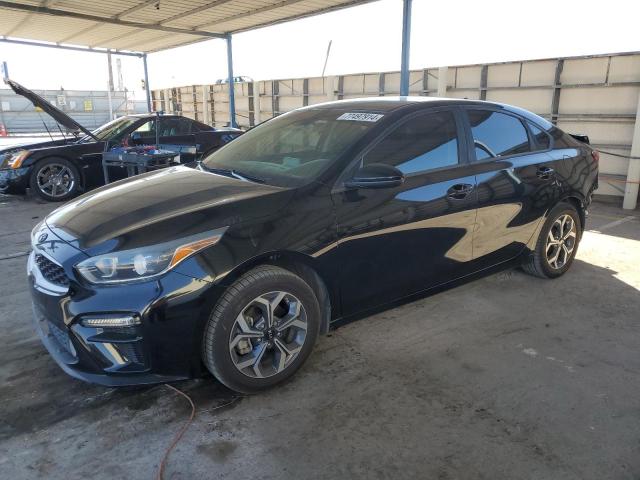 2019 KIA FORTE FE, 