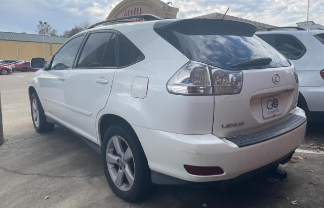 2T2GA31U16C046302 - 2006 LEXUS RX 330 WHITE photo 3