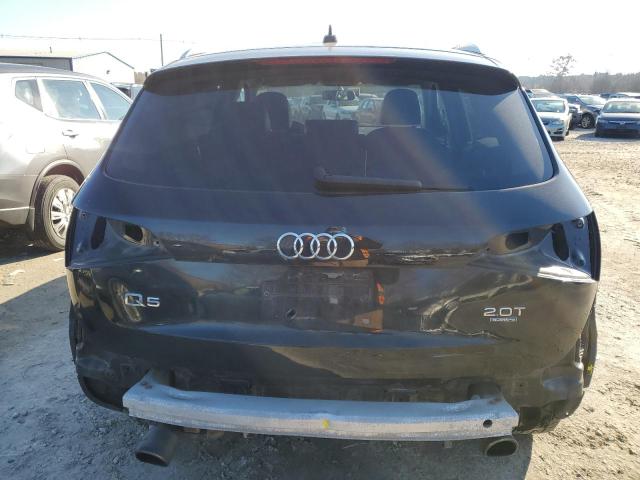 WA1CFAFP2EA031154 - 2014 AUDI Q5 PREMIUM GRAY photo 6