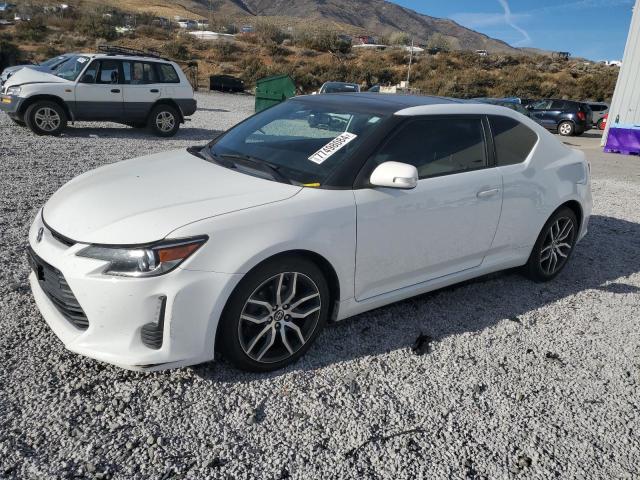 JTKJF5C71E3078469 - 2014 TOYOTA SCION TC 白色 照片 1