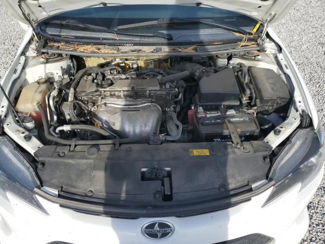 JTKJF5C71E3078469 - 2014 TOYOTA SCION TC 白色 照片 11