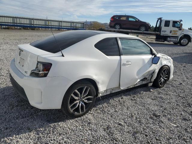 JTKJF5C71E3078469 - 2014 TOYOTA SCION TC 白色 照片 3