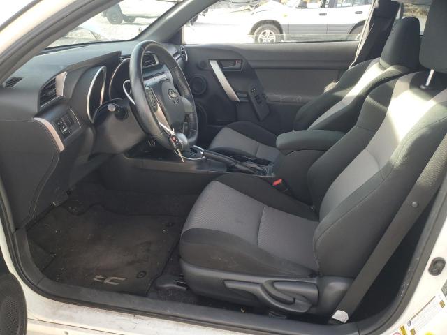 JTKJF5C71E3078469 - 2014 TOYOTA SCION TC 白色 照片 7