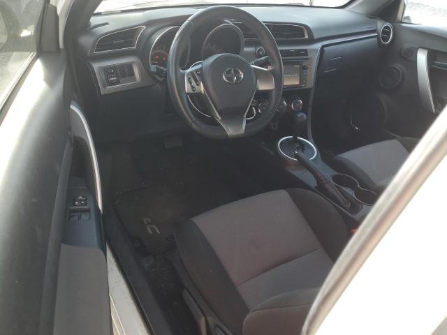 JTKJF5C71E3078469 - 2014 TOYOTA SCION TC 白色 照片 8
