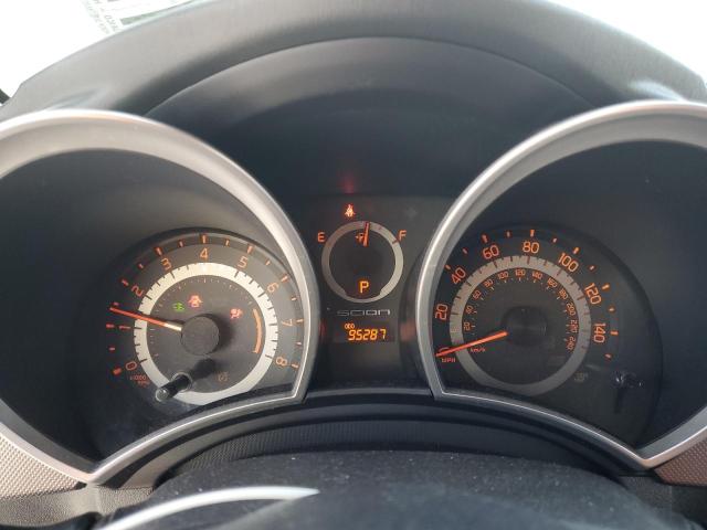 JTKJF5C71E3078469 - 2014 TOYOTA SCION TC 白色 照片 9