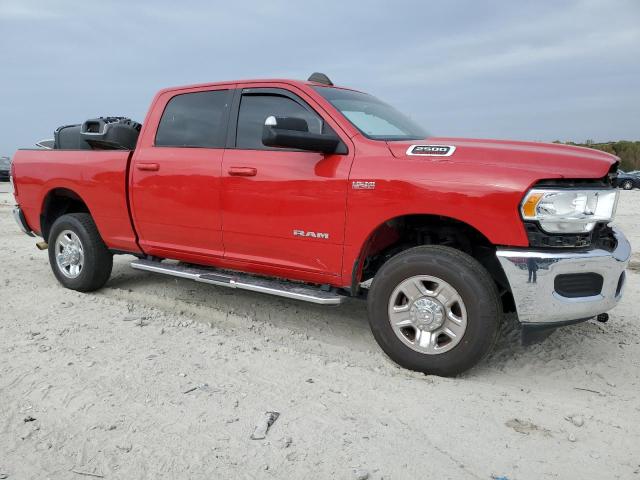 3C6UR5DJXLG141379 - 2020 RAM 2500 BIG HORN RED photo 4