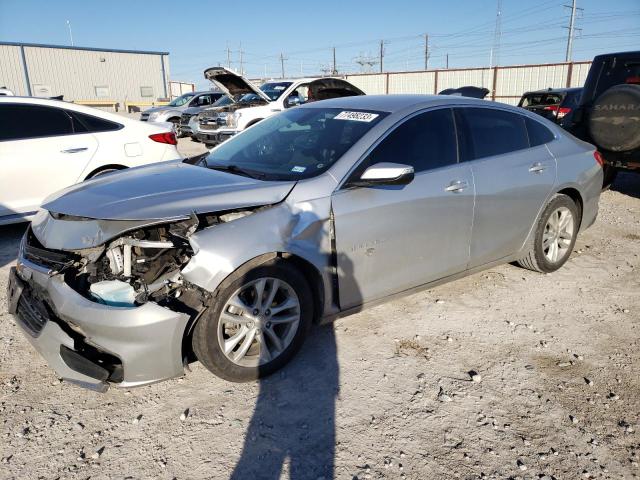 2018 CHEVROLET MALIBU LT, 