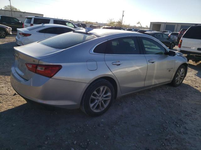 1G1ZD5ST5JF222346 - 2018 CHEVROLET MALIBU LT SILVER photo 3