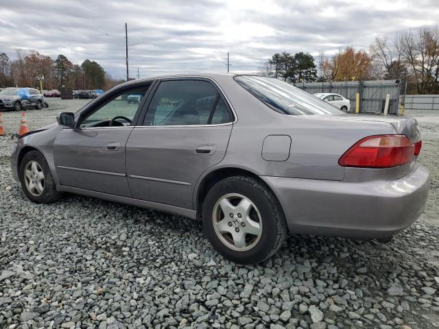 1HGCG165XYA084398 - 2000 HONDA ACCORD EX TAN photo 2