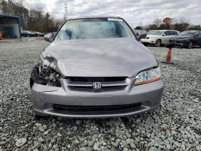 1HGCG165XYA084398 - 2000 HONDA ACCORD EX TAN photo 5