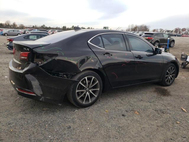 19UUB2F39FA018395 - 2015 ACURA TLX BLACK photo 3