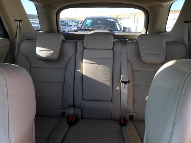 4JGDA5HB6CA066841 - 2012 MERCEDES-BENZ ML 350 4MATIC GRAY photo 10