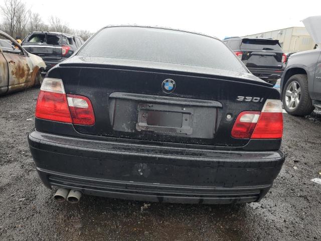 WBAAV53451FT00243 - 2001 BMW 330 I BLACK photo 6