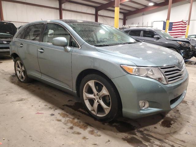 4T3BK3BB0AU032334 - 2010 TOYOTA VENZA TEAL photo 4